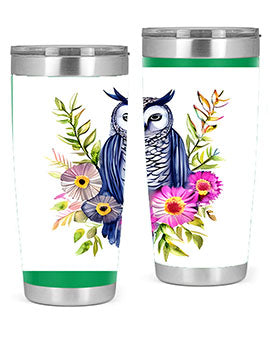 owl 20#- owl- Tumblers