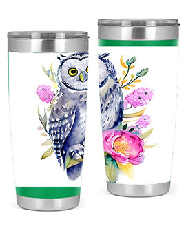 owl 21#- owl- Tumblers