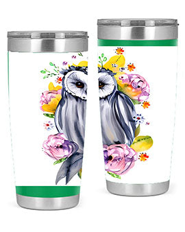 owl 27#- owl- Tumblers