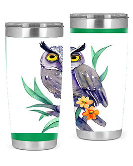 owl 28#- owl- Tumblers