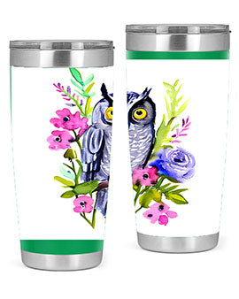 owl 29#- owl- Tumblers