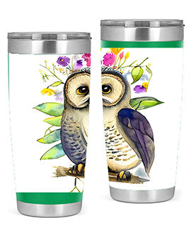 owl 30#- owl- Tumblers