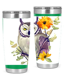 owl 4#- owl- Tumblers