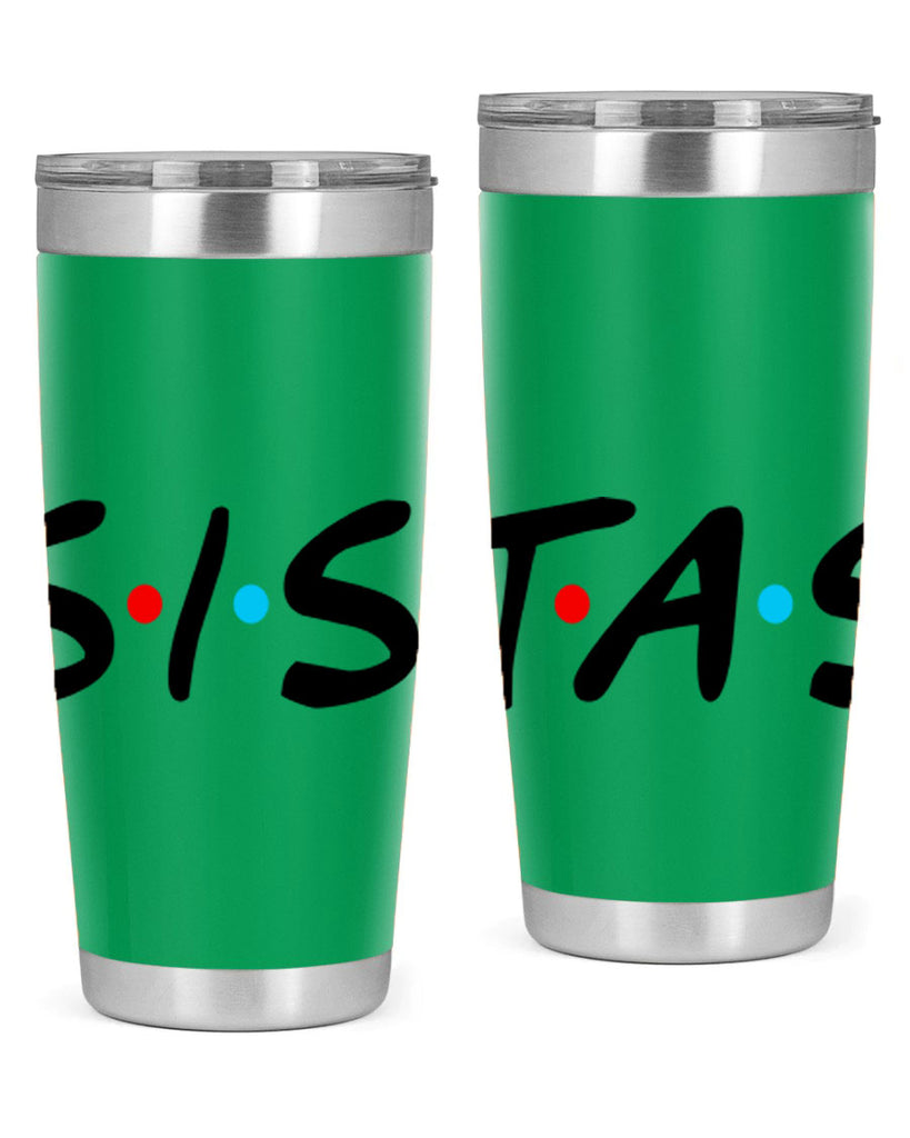 sistas 33#- black words phrases- Cotton Tank