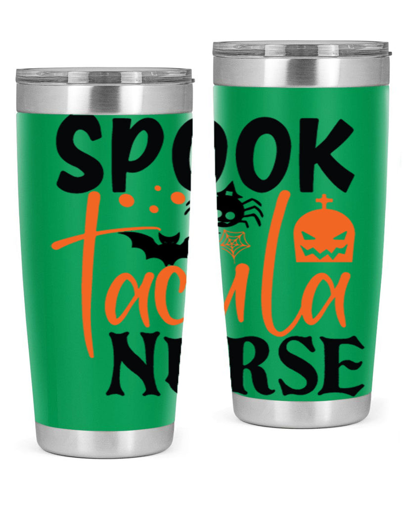 spooktacula principal 107#- halloween- Tumbler