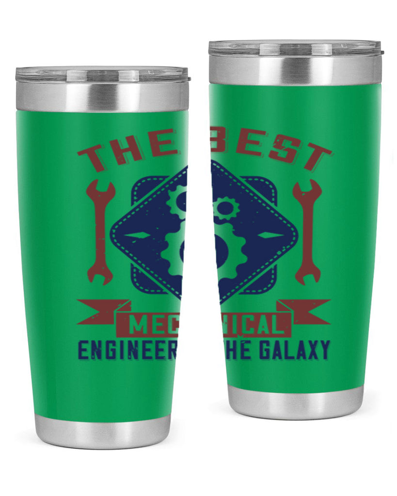 the best mechanical engineer in the glaxy Style 36#- engineer- tumbler