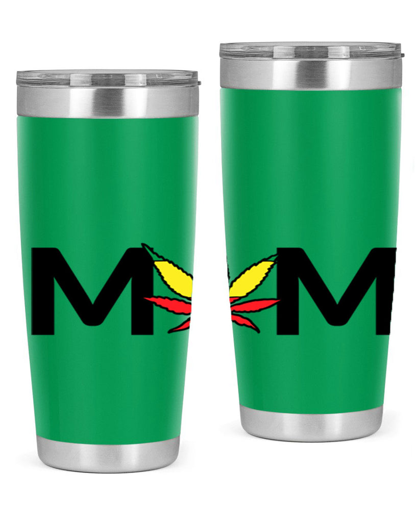 weed mom 301#- marijuana- Tumbler