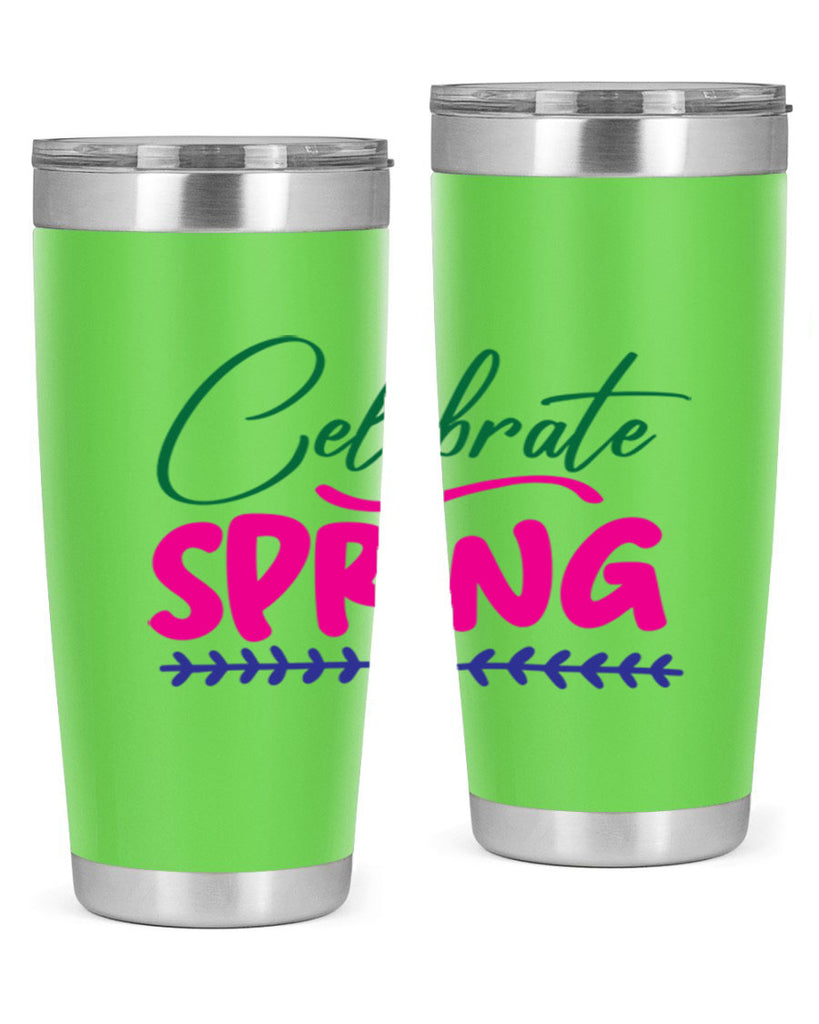 Celebrate Spring 97#- spring- Tumbler