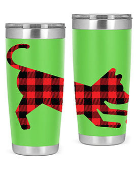 Dog Style 114#- dog- Tumbler