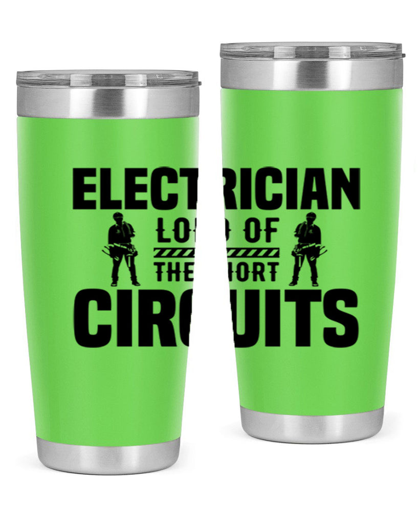 Electrician lord of Style 54#- electrician- tumbler
