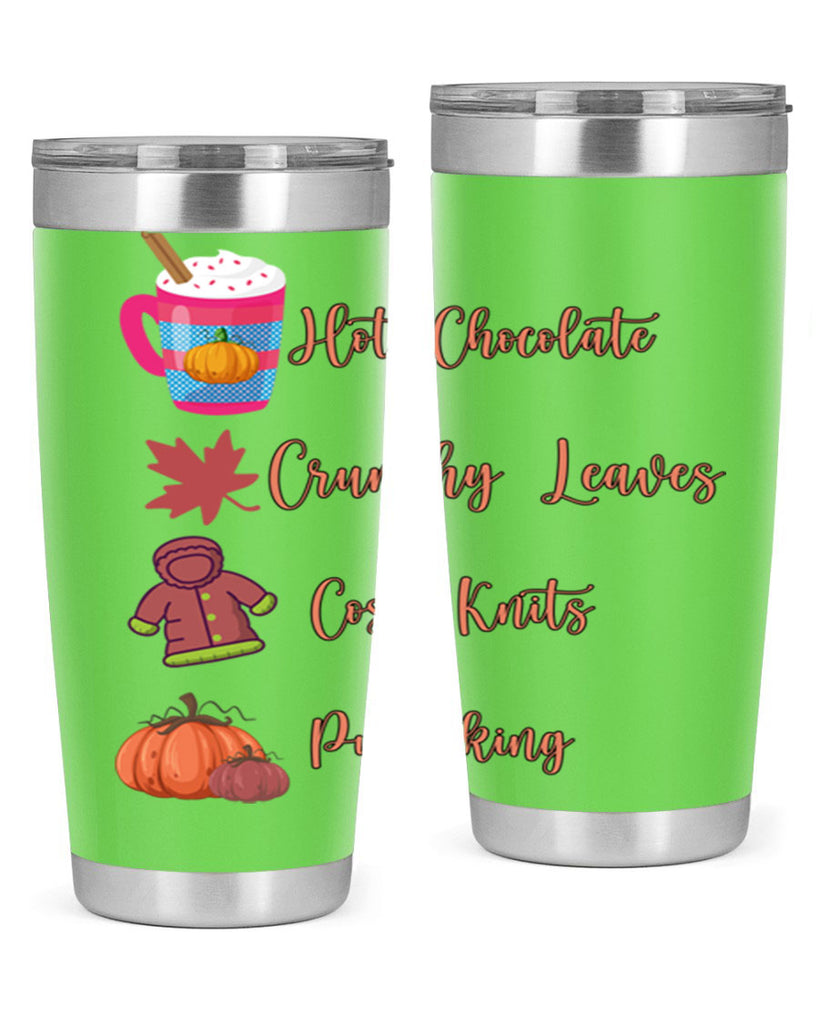Fall 126#- fall- Tumbler