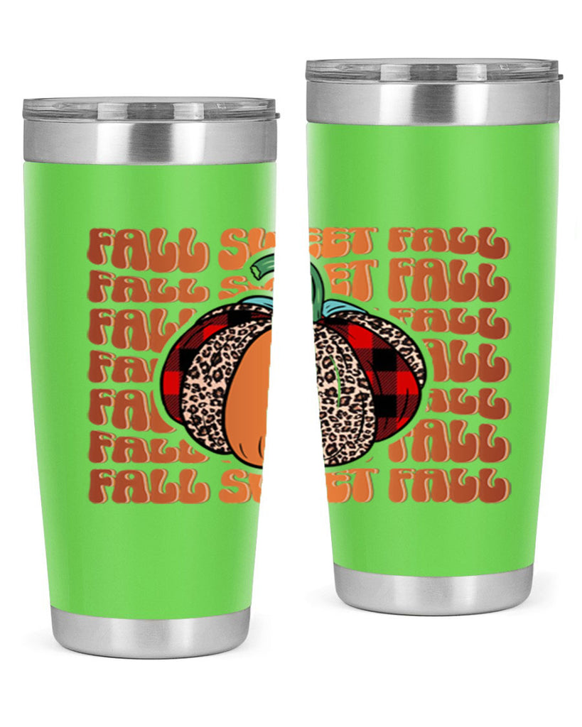 Fall sweet Fall 132#- fall- Tumbler