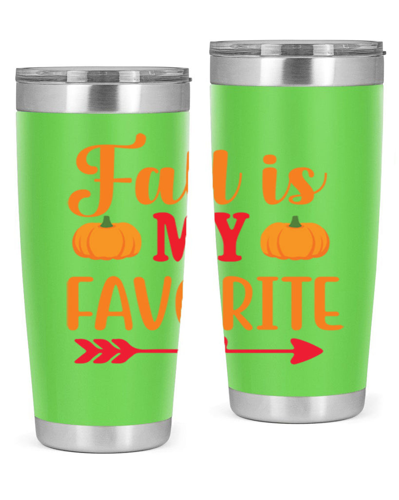FallisMyFavorite 159#- fall- Tumbler