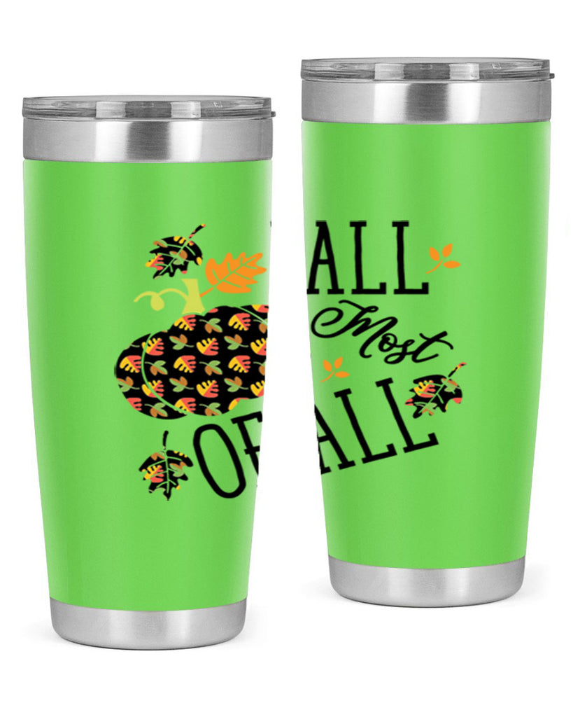 Fallmostofall 160#- fall- Tumbler