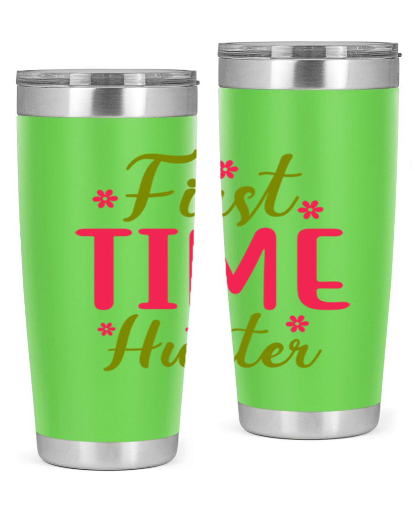First Time Hunter 138#- spring- Tumbler