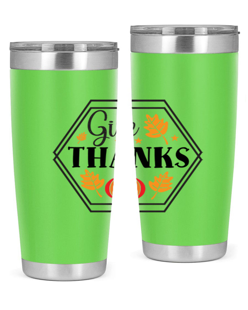 Givethanks 197#- fall- Tumbler