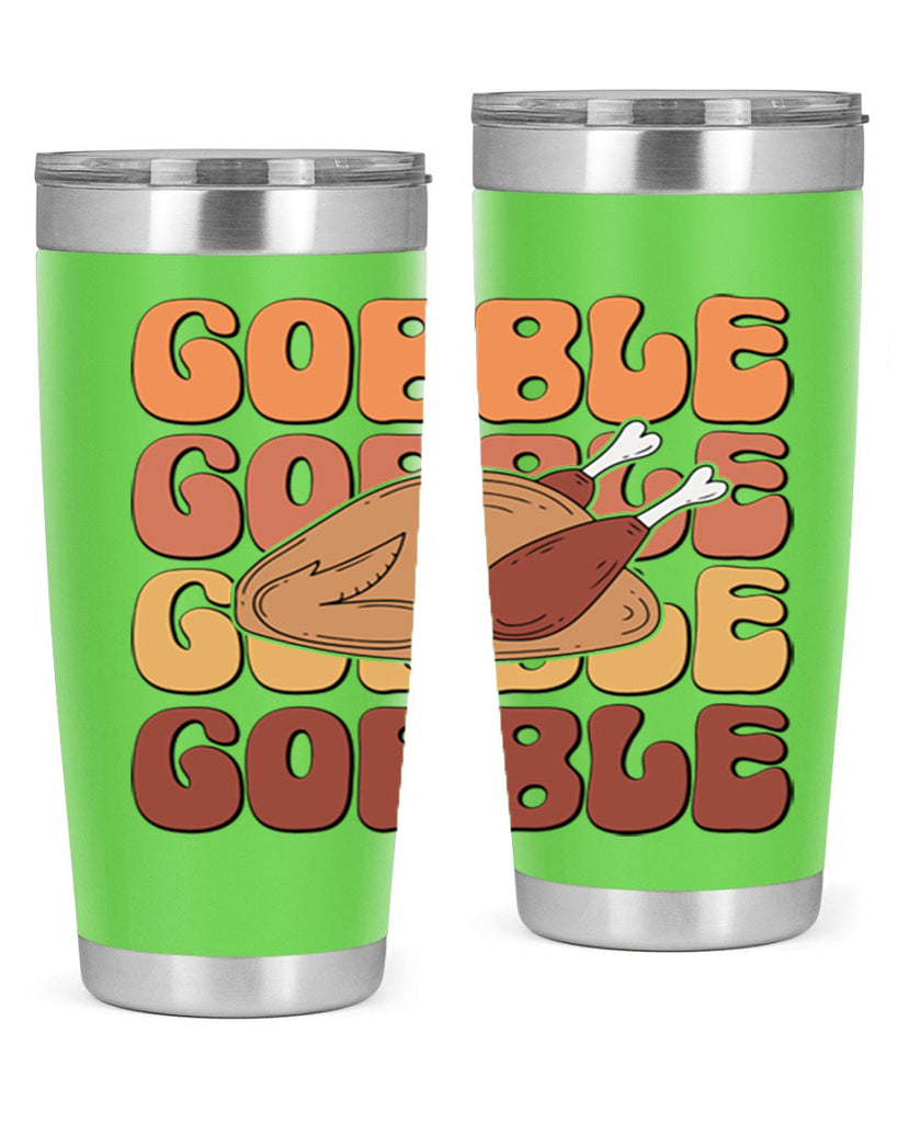 Gobble 198#- fall- Tumbler