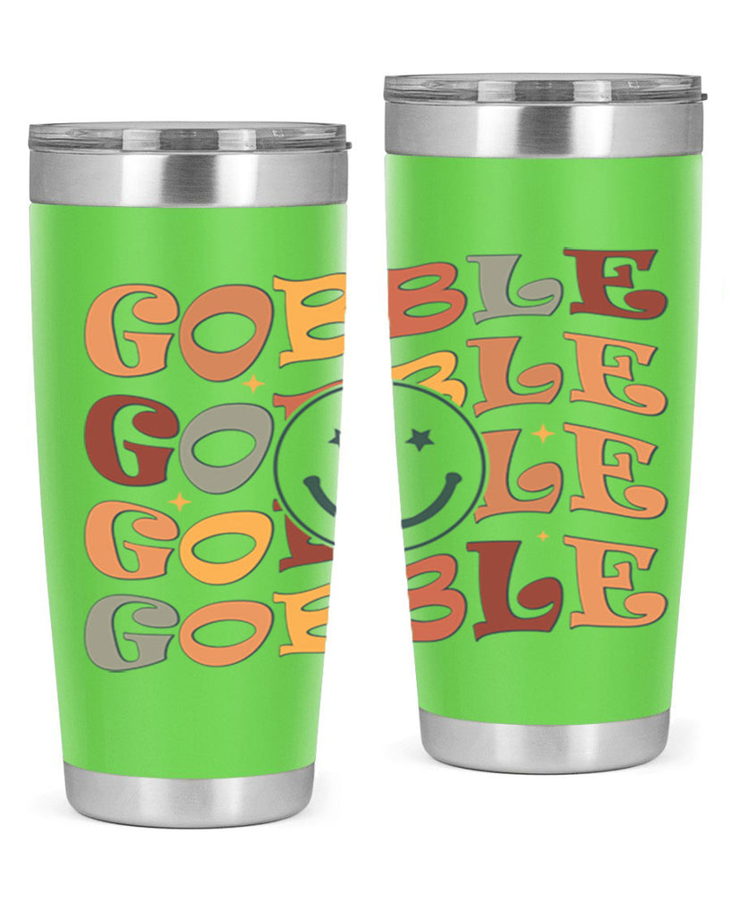 Gobble 206#- fall- Tumbler