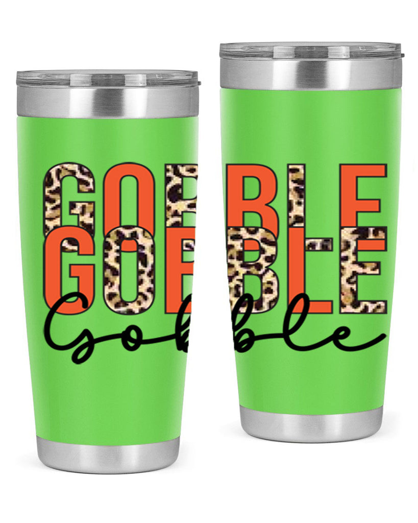 Gobble gobble 199#- fall- Tumbler