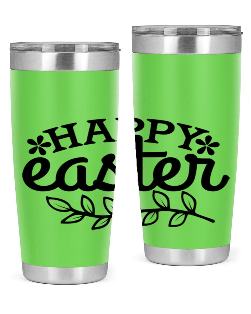 Happy easter  176#- spring- Tumbler