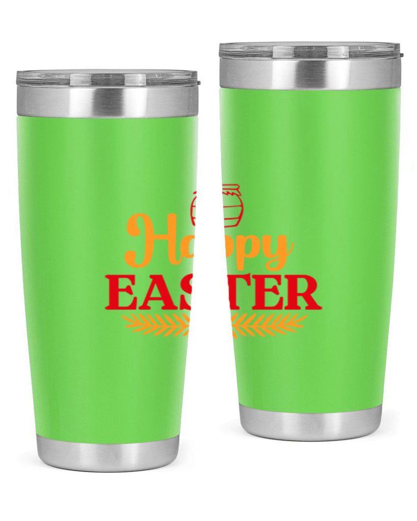 Happy easter 157#- spring- Tumbler