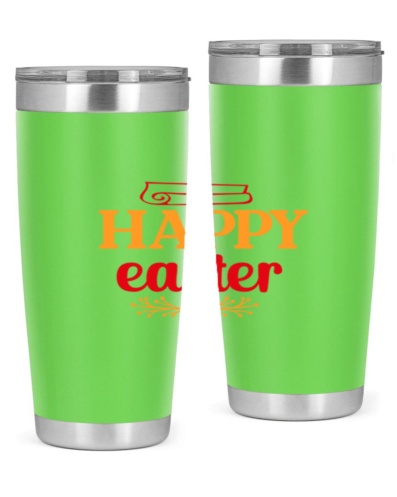Happy easter 158#- spring- Tumbler