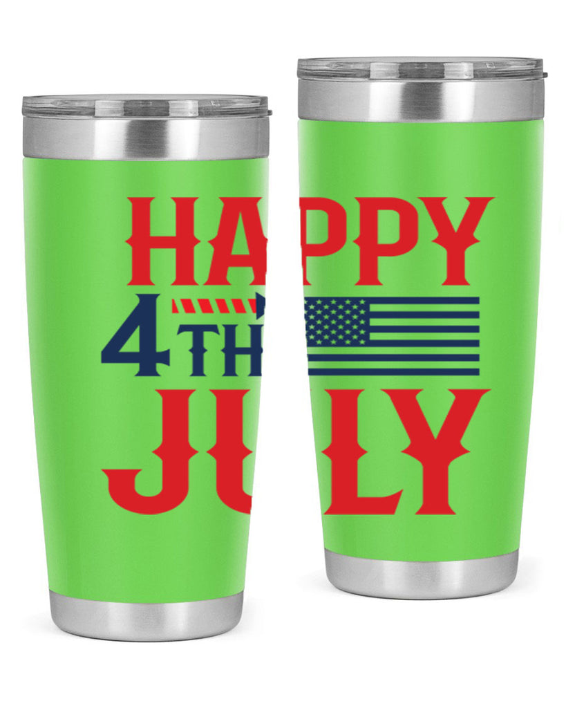 Happy th july Design Style 97#- Fourt Of July- Tumbler