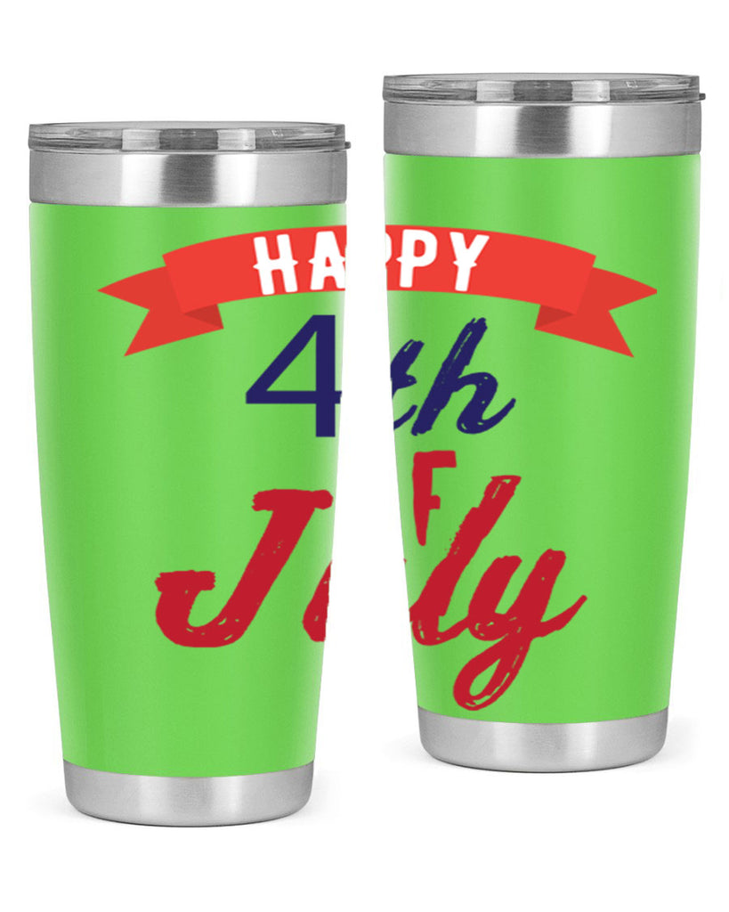 Happy th july Design Style 98#- Fourt Of July- Tumbler