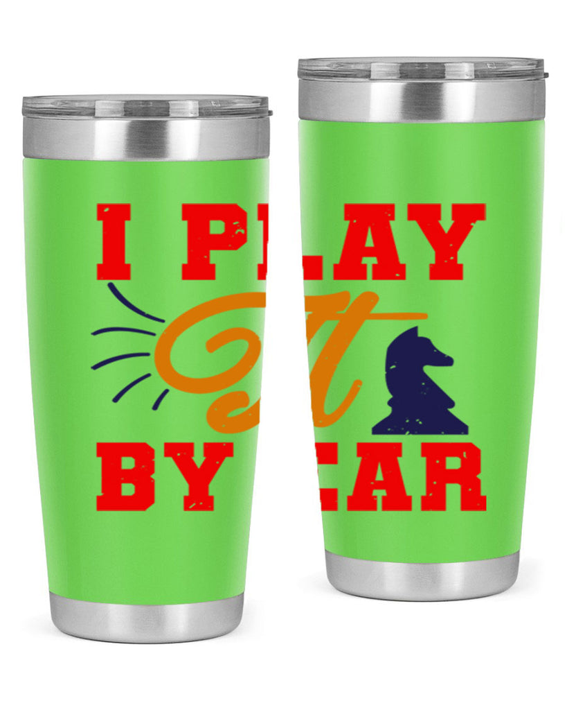 I play it by ear 44#- chess- Tumbler