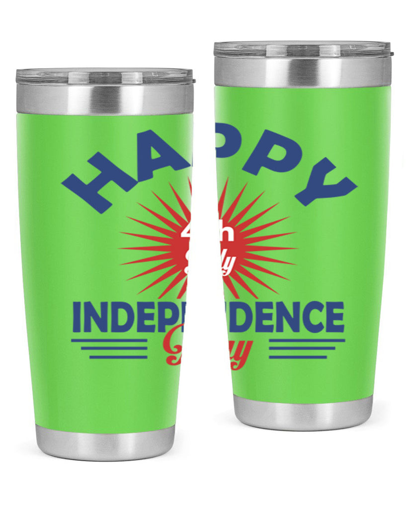 Independence day Design Style 119#- Fourt Of July- Tumbler