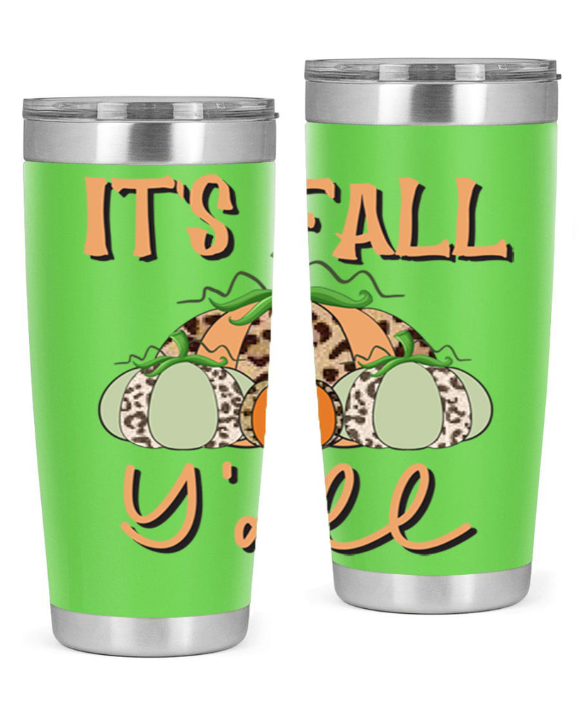 It s fall y all 365#- fall- Tumbler