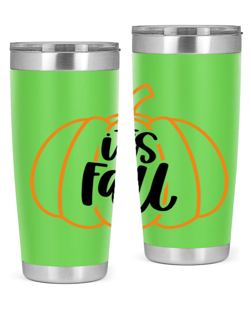 Its Fall 501#- fall- Tumbler