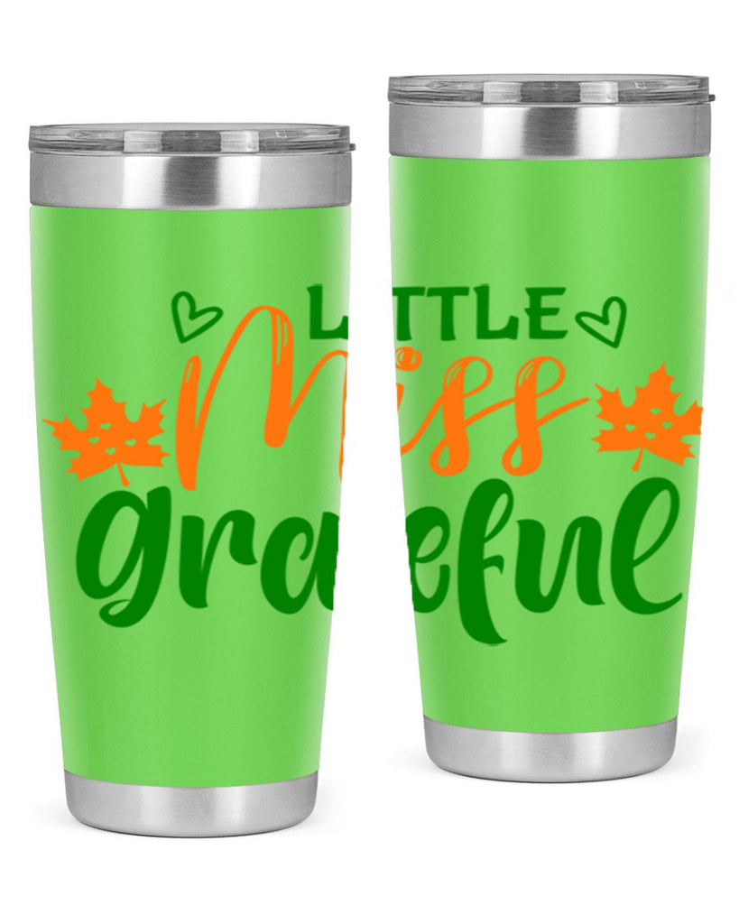 Little Miss Grateful 404#- fall- Tumbler