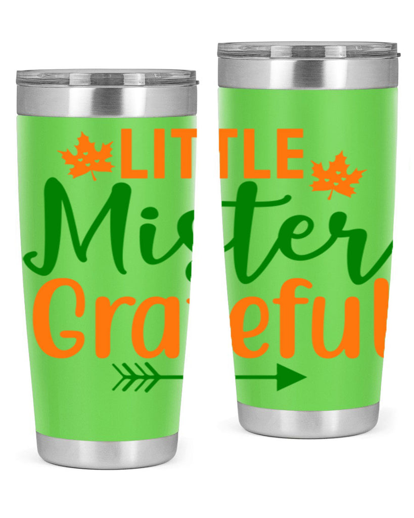 Little Mister Grateful 406#- fall- Tumbler