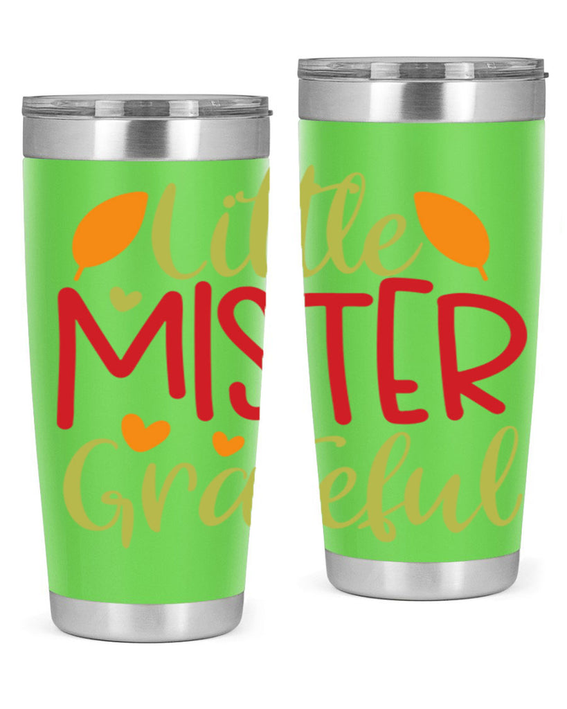 Little Mister Grateful 407#- fall- Tumbler