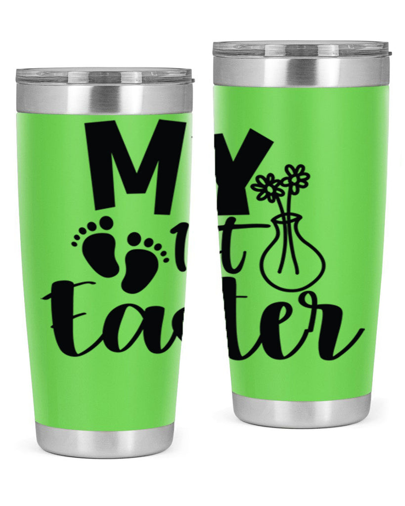My st easter  348#- spring- Tumbler