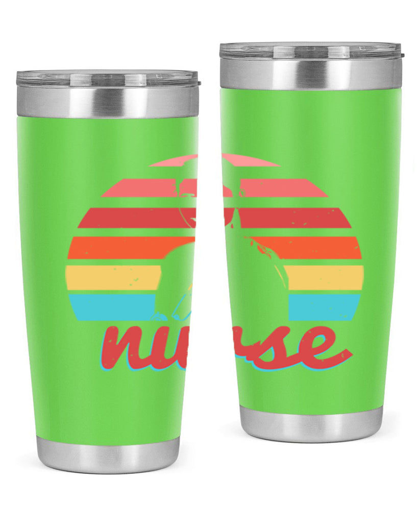 Nurse Style 31#- medical- tumbler