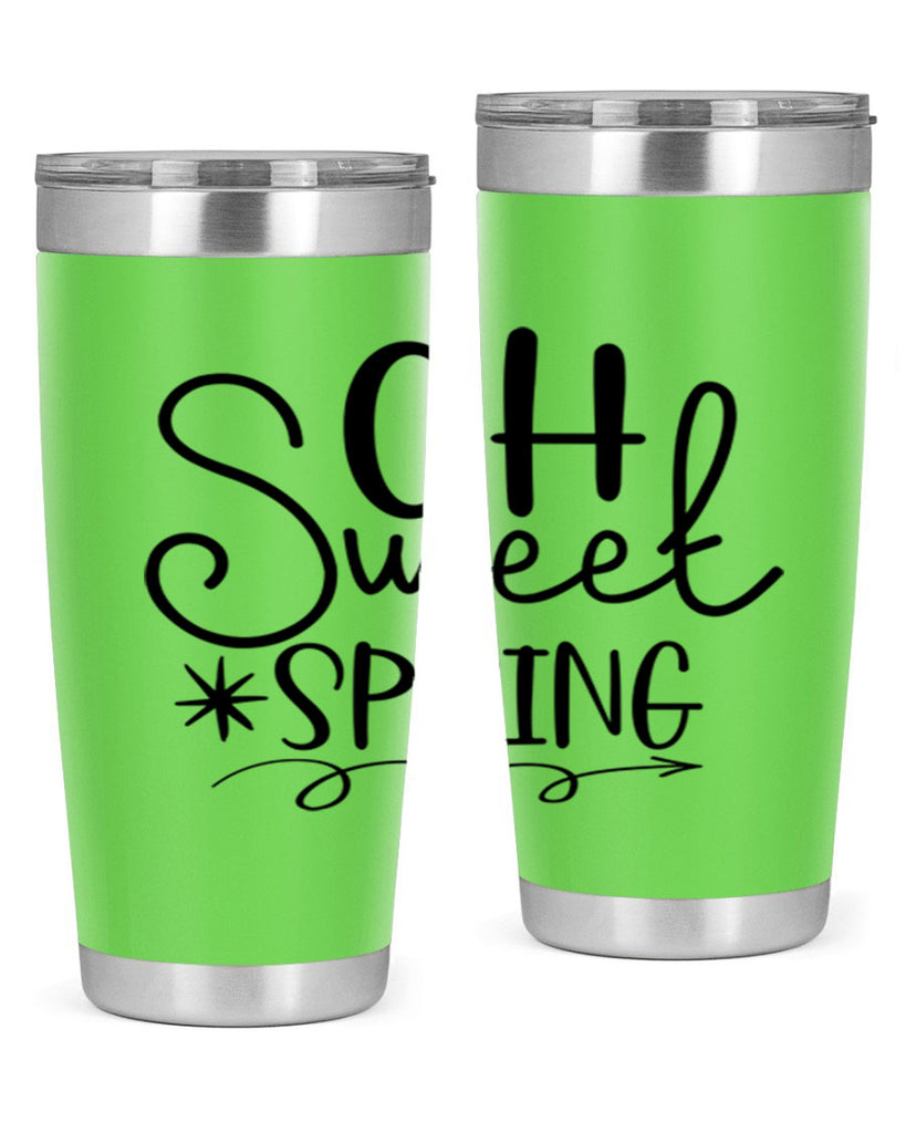 Oh Sweet Spring 372#- spring- Tumbler