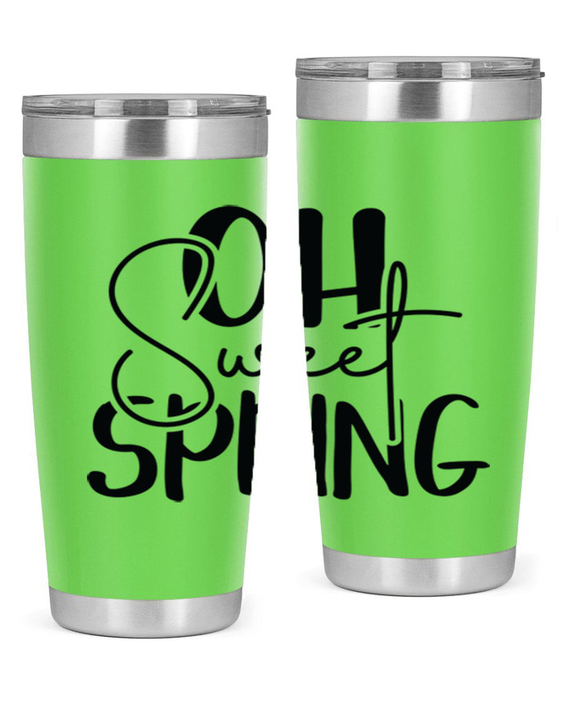 Oh Sweet Spring 375#- spring- Tumbler