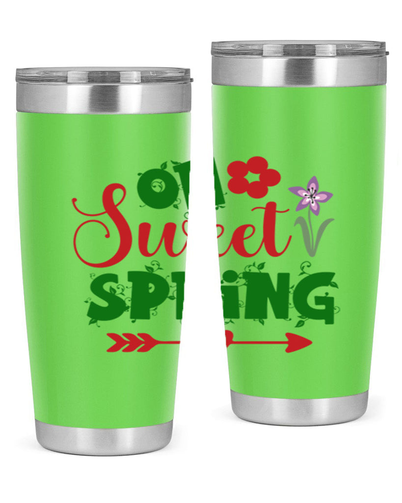Oh Sweet Spring 385#- spring- Tumbler