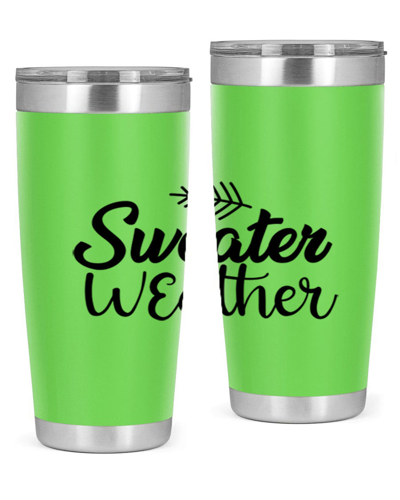 Sweater Weather 401#- winter- Tumbler