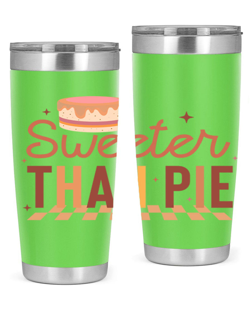 Sweeter Than Pie 592#- fall- Tumbler