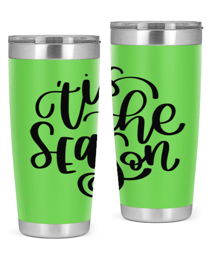 Tis The Season339#- winter- Tumbler