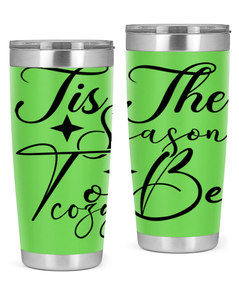 Tis the season to be 422#- winter- Tumbler