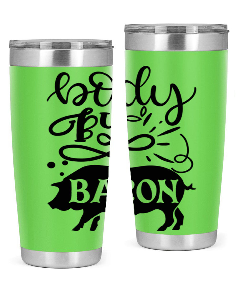 body by bacon 119#- kitchen- Tumbler