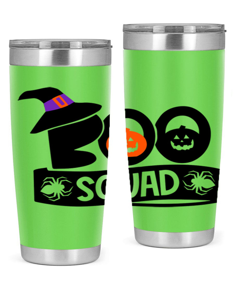 boo squad 87#- halloween- Tumbler