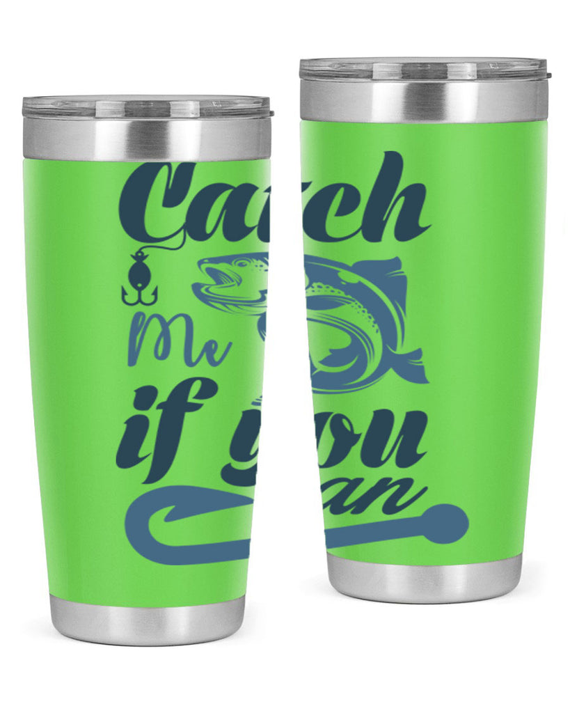 catch me 172#- fishing- Tumbler