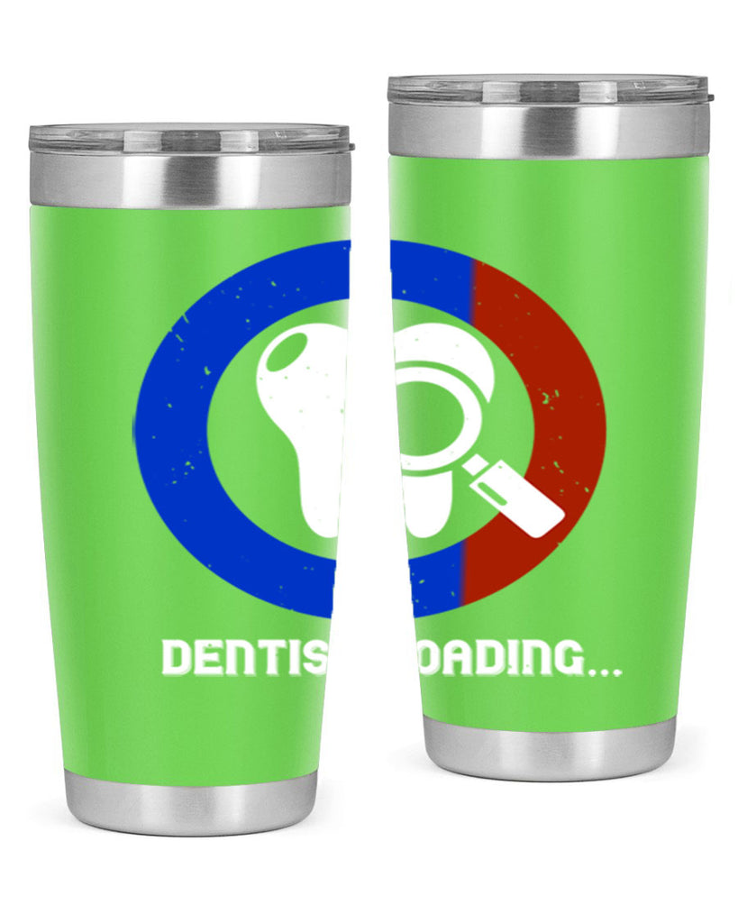 dentist loading Style 45#- dentist- tumbler