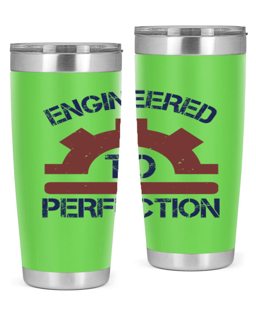 engineered to perfection Style 60#- engineer- tumbler