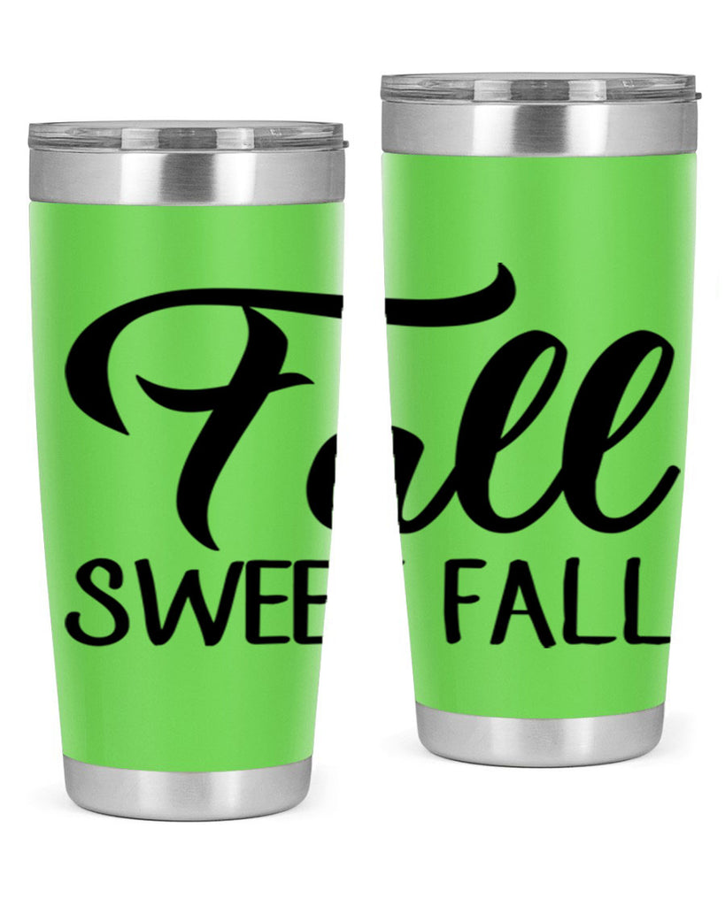 fall sweet fall 130#- fall- Tumbler